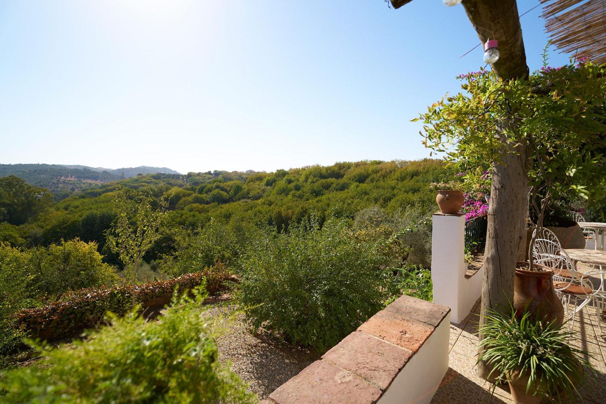 Villa Botero Constantina Esterno foto