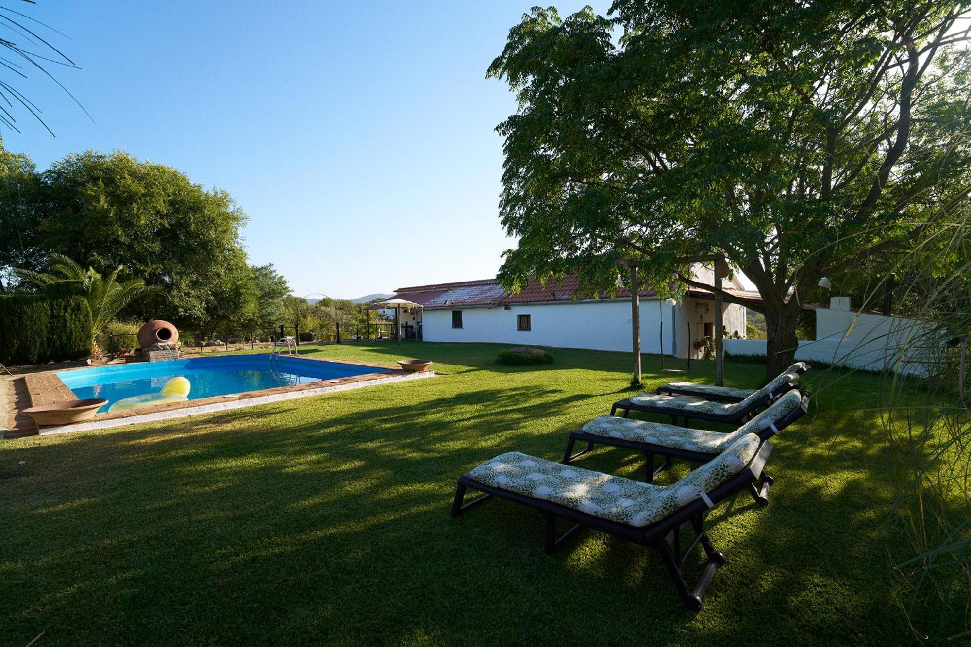 Villa Botero Constantina Esterno foto