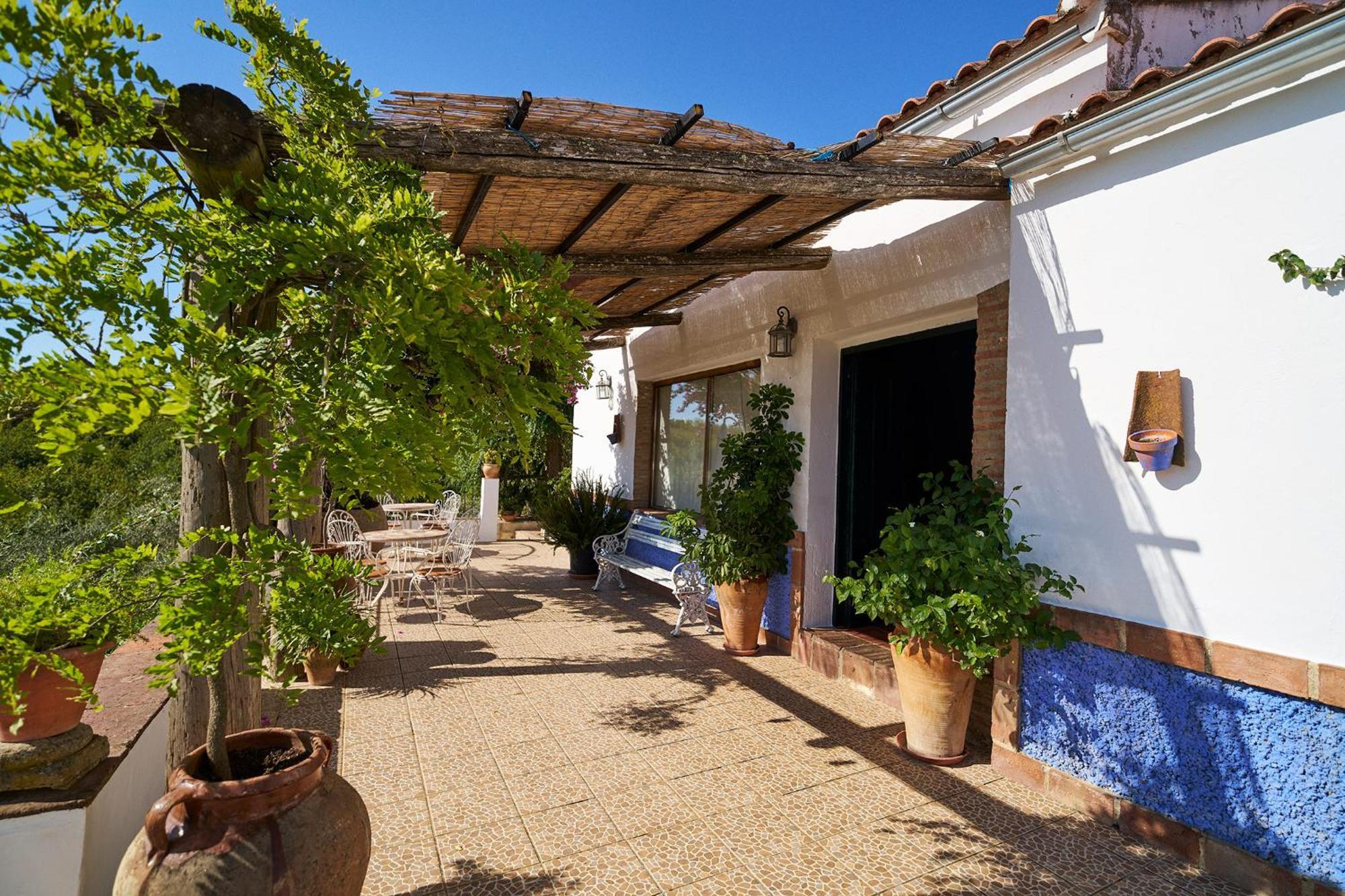 Villa Botero Constantina Esterno foto